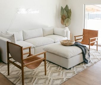 Crafting a Cozy and Inviting Living Room in the Town